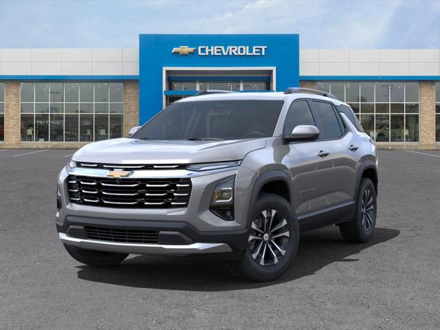 new 2025 Chevrolet Equinox car, priced at $31,730