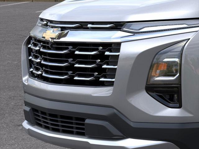 new 2025 Chevrolet Equinox car, priced at $31,730