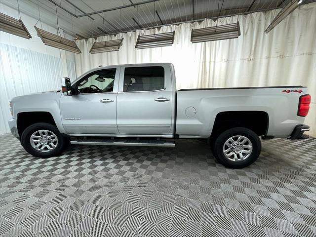 used 2019 Chevrolet Silverado 2500 car, priced at $51,995