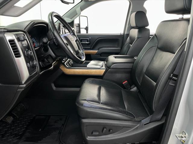 used 2019 Chevrolet Silverado 2500 car, priced at $51,995