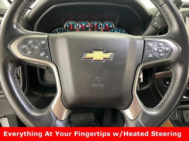 used 2019 Chevrolet Silverado 2500 car, priced at $51,995