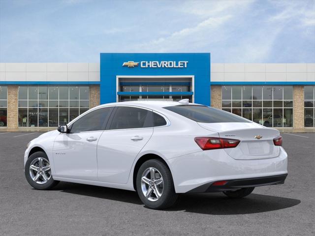 new 2024 Chevrolet Malibu car, priced at $24,695