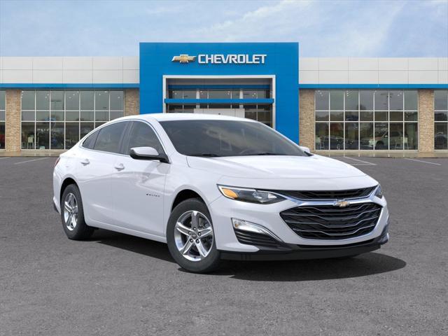 new 2024 Chevrolet Malibu car, priced at $24,695