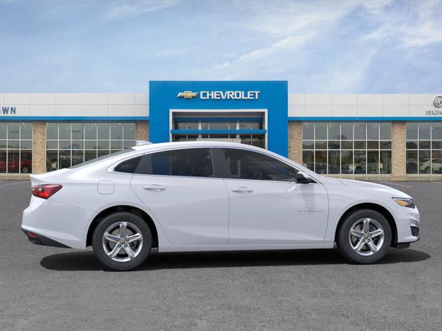 new 2024 Chevrolet Malibu car, priced at $21,359