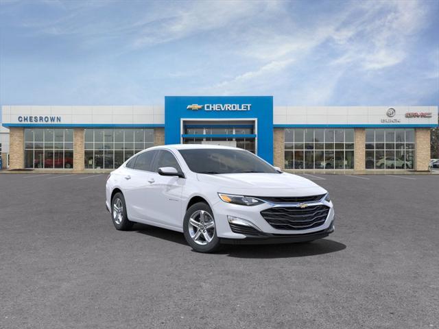 new 2024 Chevrolet Malibu car, priced at $24,695