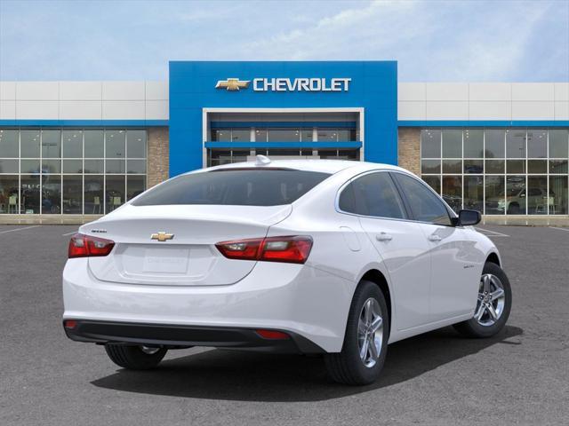 new 2024 Chevrolet Malibu car, priced at $24,695