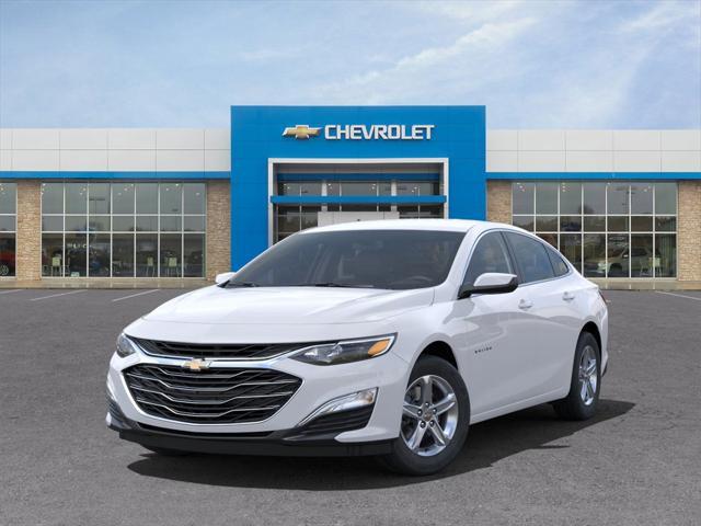 new 2024 Chevrolet Malibu car, priced at $21,359