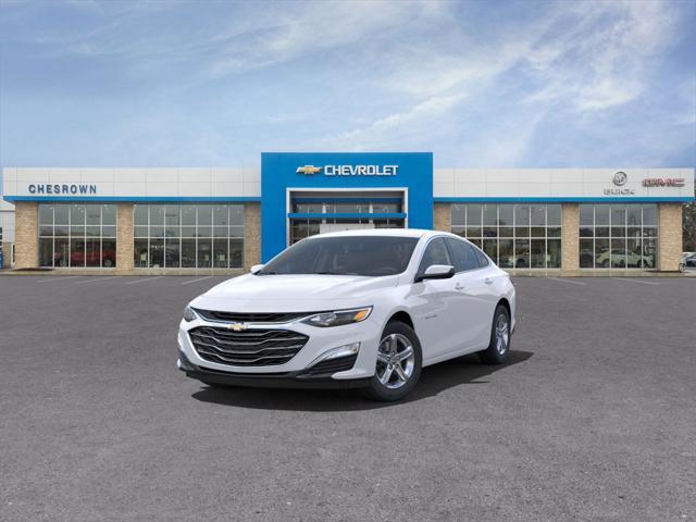 new 2024 Chevrolet Malibu car, priced at $24,695