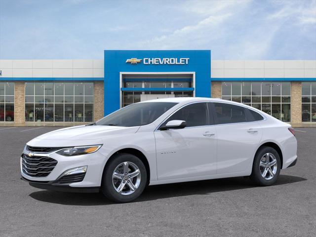 new 2024 Chevrolet Malibu car, priced at $21,359