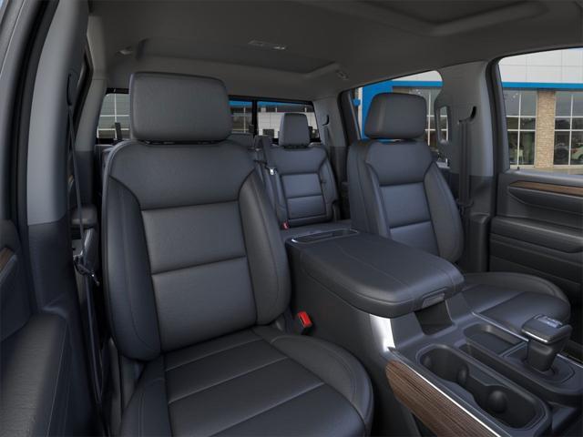 new 2025 Chevrolet Silverado 1500 car, priced at $62,664