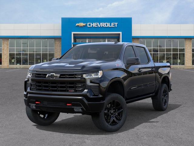 new 2025 Chevrolet Silverado 1500 car, priced at $62,664