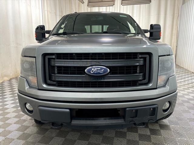 used 2013 Ford F-150 car