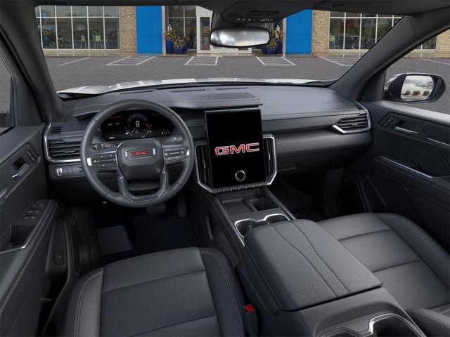 new 2025 GMC Acadia car, priced at $50,574