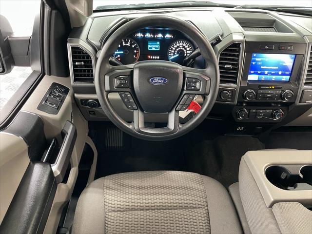 used 2020 Ford F-150 car, priced at $28,795