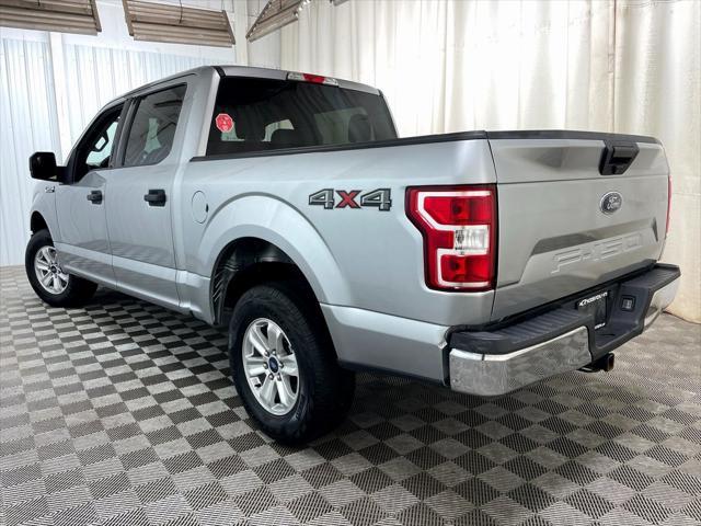 used 2020 Ford F-150 car, priced at $28,795