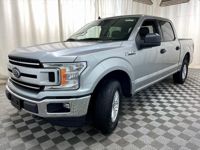 used 2020 Ford F-150 car, priced at $28,795