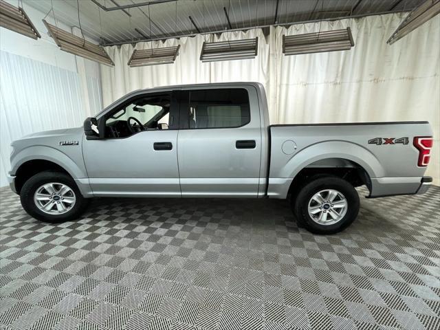used 2020 Ford F-150 car, priced at $28,795