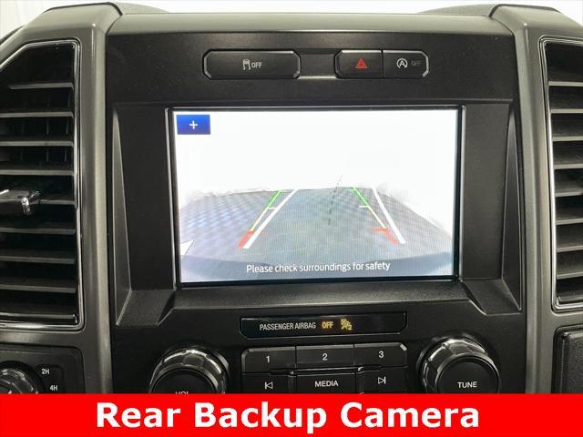 used 2020 Ford F-150 car, priced at $28,795