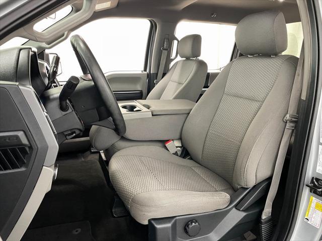 used 2020 Ford F-150 car, priced at $28,795