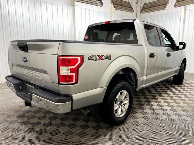 used 2020 Ford F-150 car, priced at $28,795