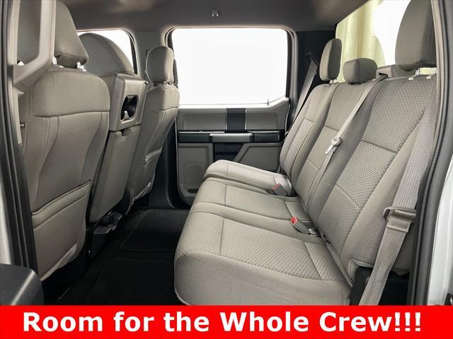 used 2020 Ford F-150 car, priced at $28,795