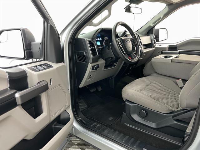 used 2020 Ford F-150 car, priced at $28,795