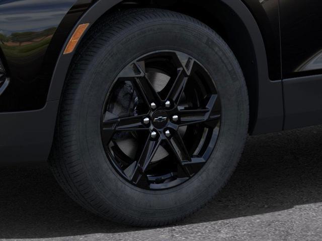 new 2025 Chevrolet Blazer car, priced at $36,205