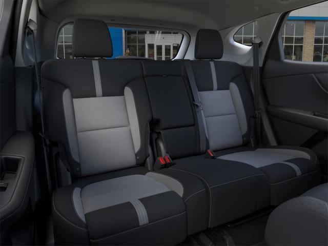 new 2025 Chevrolet Blazer car, priced at $36,205