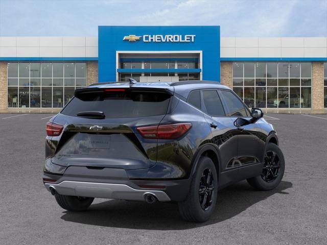 new 2025 Chevrolet Blazer car, priced at $36,205