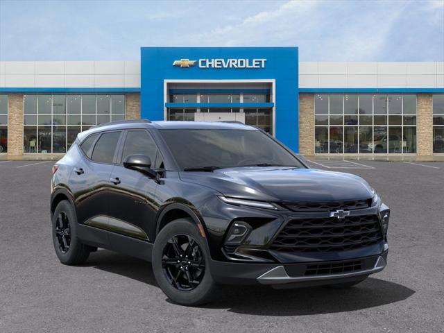 new 2025 Chevrolet Blazer car, priced at $36,205