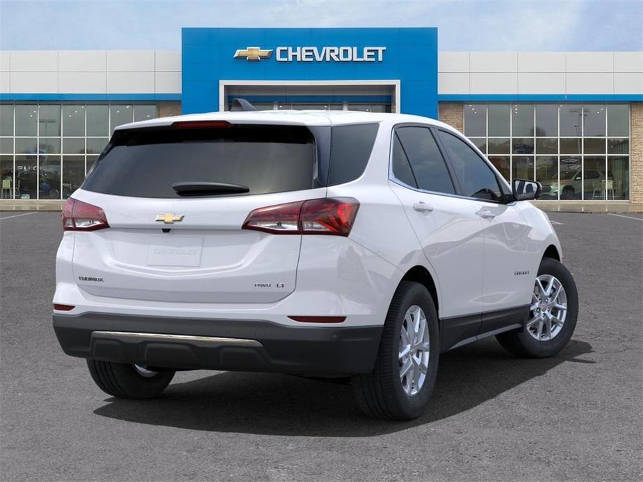 new 2024 Chevrolet Equinox car, priced at $32,540