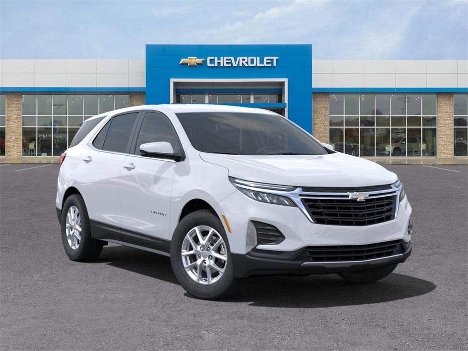 new 2024 Chevrolet Equinox car, priced at $32,540