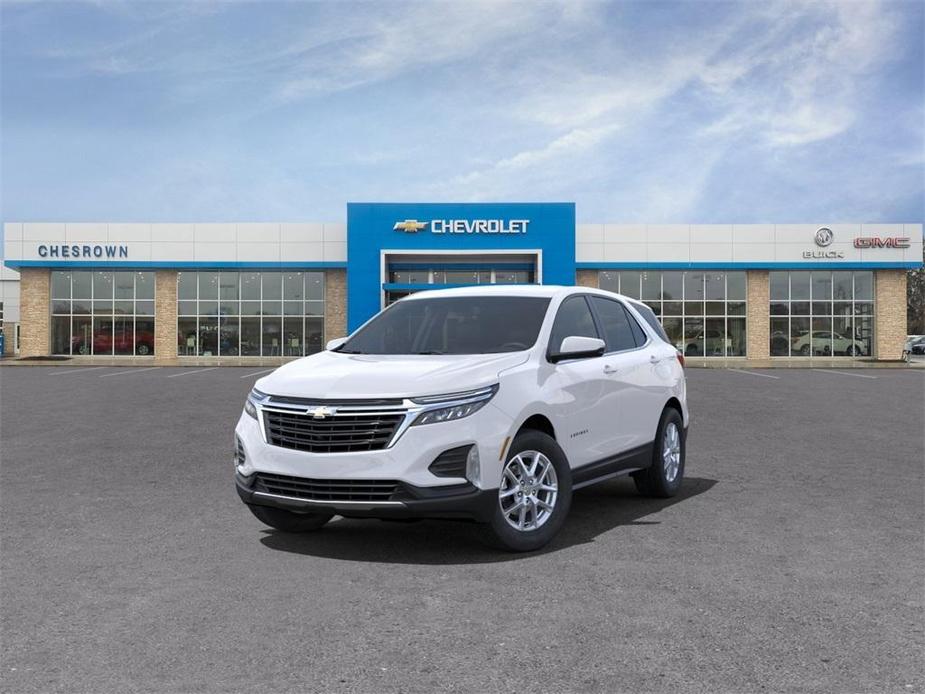 new 2024 Chevrolet Equinox car, priced at $32,540