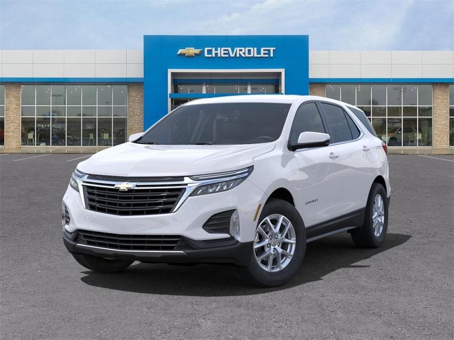 new 2024 Chevrolet Equinox car, priced at $32,540