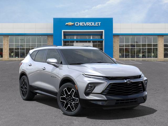 new 2025 Chevrolet Blazer car, priced at $51,490