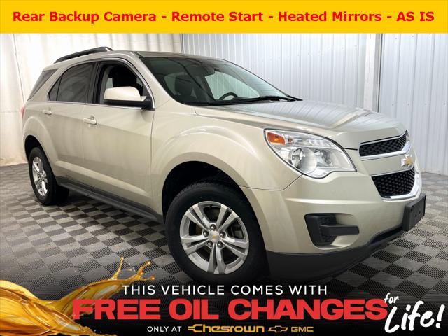 used 2013 Chevrolet Equinox car, priced at $7,995