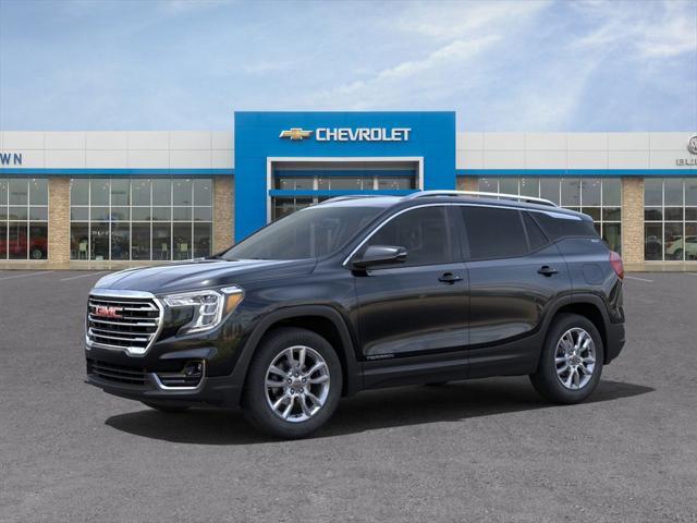 new 2024 GMC Terrain car, priced at $32,885