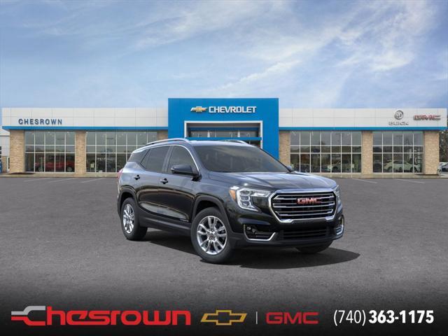 new 2024 GMC Terrain car, priced at $32,885