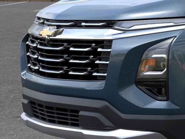 new 2026 Chevrolet Equinox car, priced at $35,240