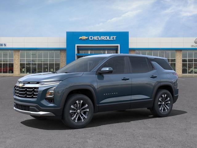 new 2026 Chevrolet Equinox car, priced at $35,240