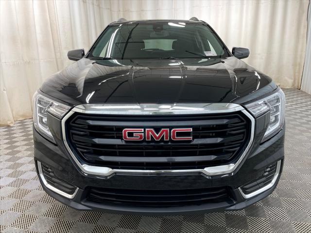 used 2022 GMC Terrain car, priced at $24,995