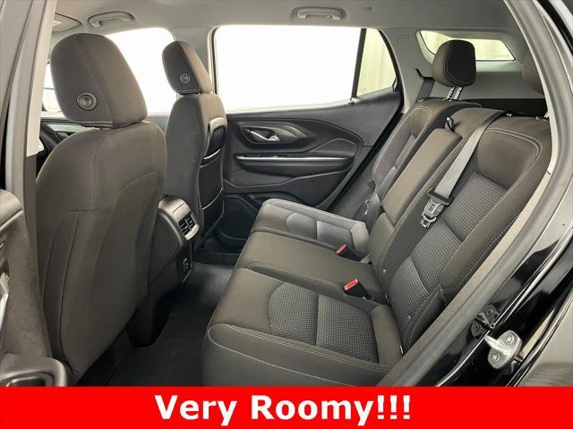used 2022 GMC Terrain car, priced at $24,995