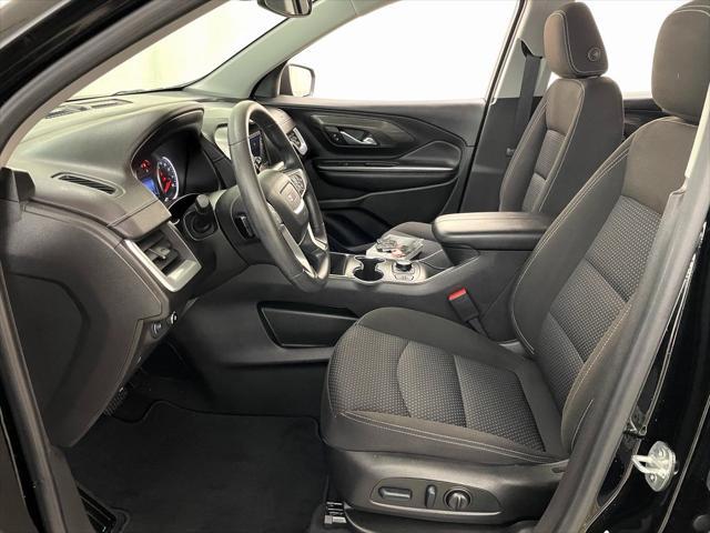 used 2022 GMC Terrain car, priced at $24,995
