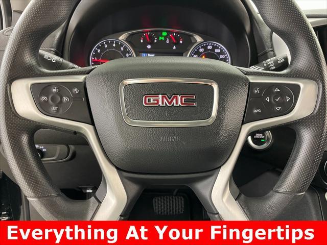used 2022 GMC Terrain car, priced at $24,995
