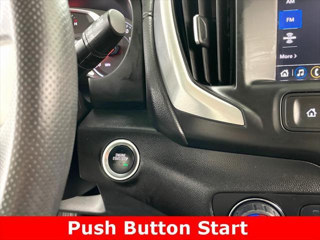 used 2022 GMC Terrain car, priced at $24,995