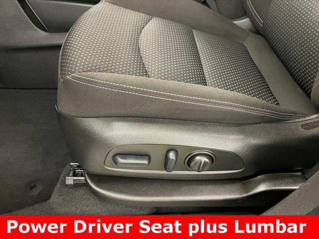 used 2022 GMC Terrain car, priced at $24,995