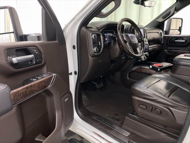 used 2021 GMC Sierra 2500 car, priced at $59,495