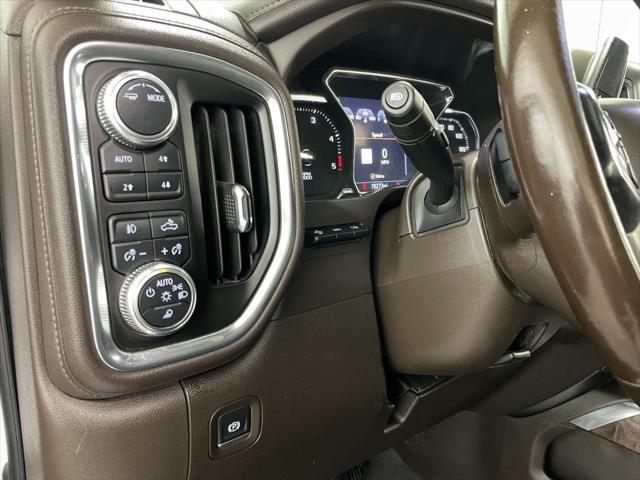 used 2021 GMC Sierra 2500 car, priced at $59,495