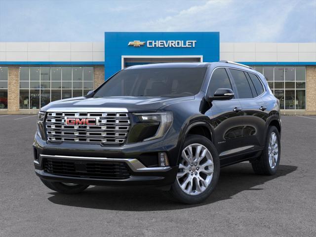 new 2025 GMC Acadia car, priced at $64,300