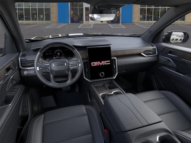 new 2025 GMC Acadia car, priced at $64,300